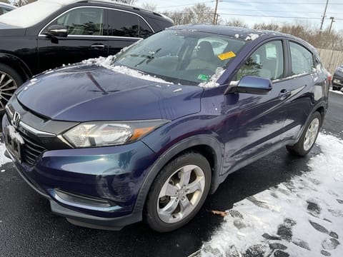 1 image of 2016 Honda HR-V LX