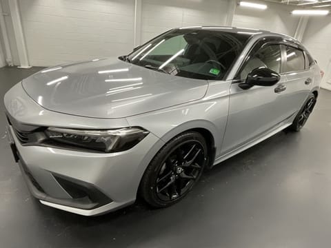 1 image of 2022 Honda Civic Sport