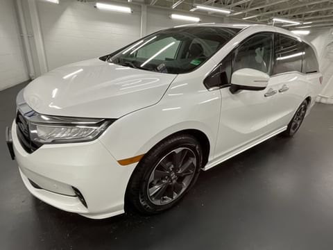1 image of 2023 Honda Odyssey Elite