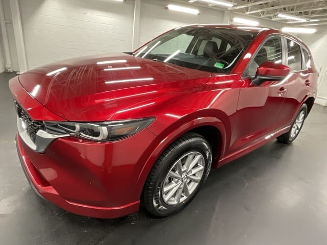 2024 Mazda CX-5 S Select Package's photo