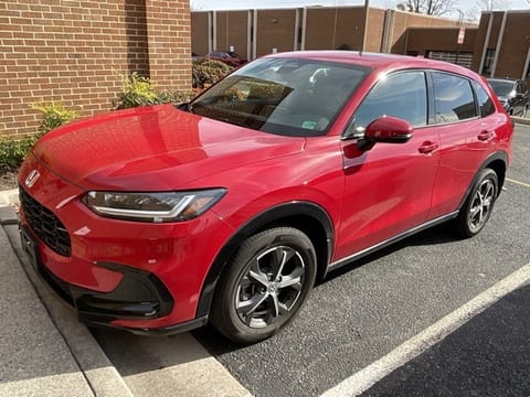1 image of 2025 Honda HR-V EX-L