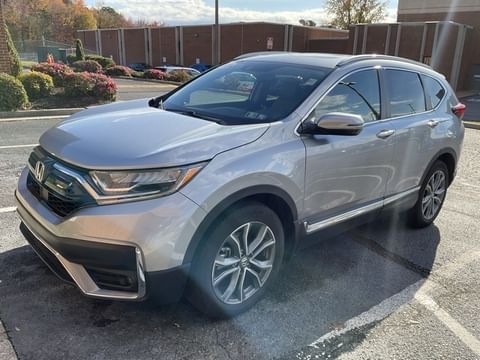 1 image of 2021 Honda CR-V Touring