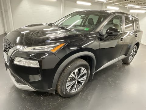 1 image of 2022 Nissan Rogue SV
