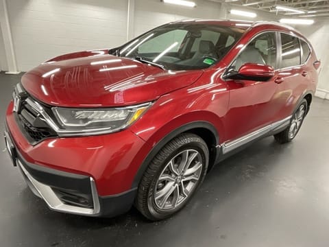 1 image of 2021 Honda CR-V Touring