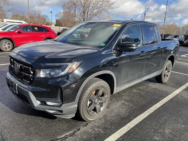 2024 Honda Ridgeline