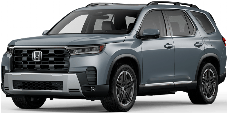 2026 Honda Pilot