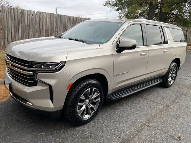 2024 Chevrolet Suburban