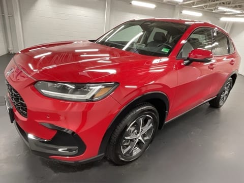 1 image of 2025 Honda HR-V EX-L