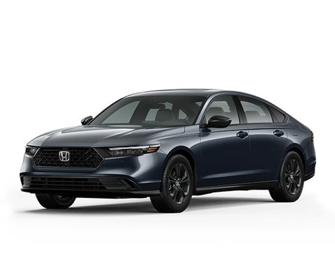 1 image of 2025 Honda Accord Sedan 1.5T SE