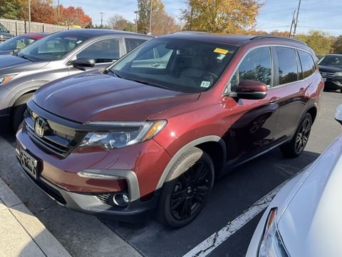 1 image of 2022 Honda Pilot Special Edition