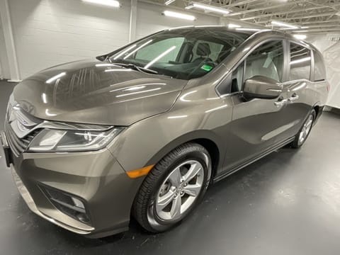 1 image of 2019 Honda Odyssey EX-L