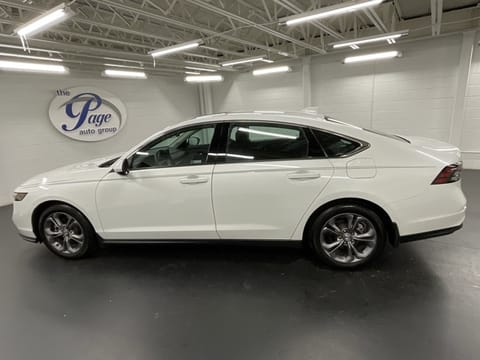 2024 Honda Accord EX