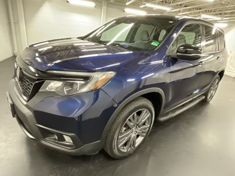 1 image of 2021 Honda Passport EX-L