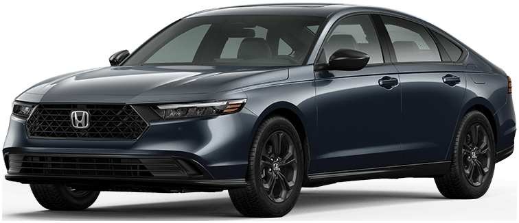 2025 Honda Accord SE's photo