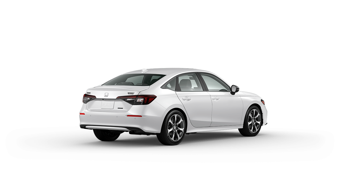 3 thumbnail image of  2026 Honda Civic Sedan 2WD Sport Touring Hybrid