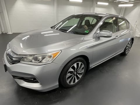 1 image of 2017 Honda Accord Hybrid EX-L