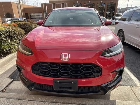2025 Honda HR-V EX-L