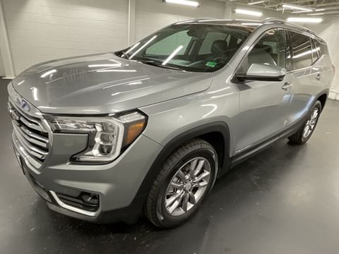 1 image of 2024 GMC Terrain SLT