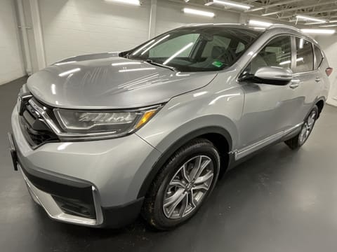 1 image of 2021 Honda CR-V Touring