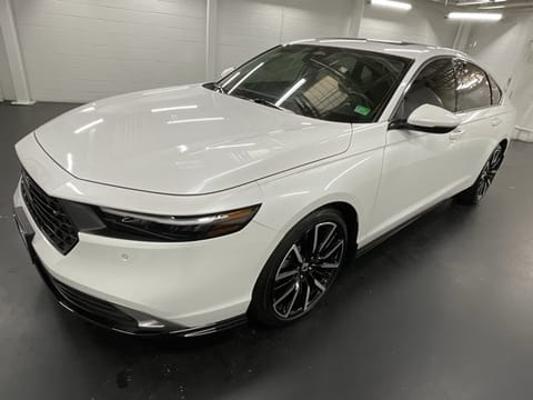 1 image of 2025 Honda Accord Hybrid Touring