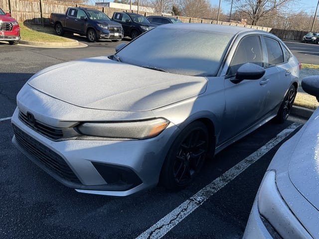 2024 Honda Civic Sport's photo