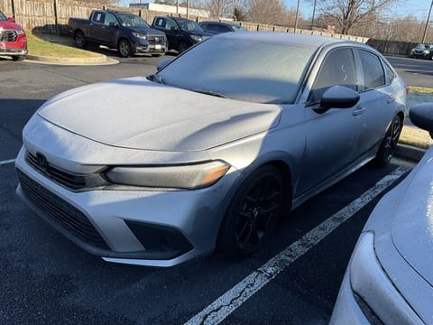 1 image of 2024 Honda Civic Sport