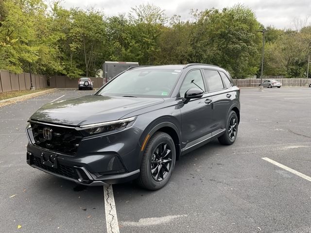 2026 Honda CR-V Sport-L's photo