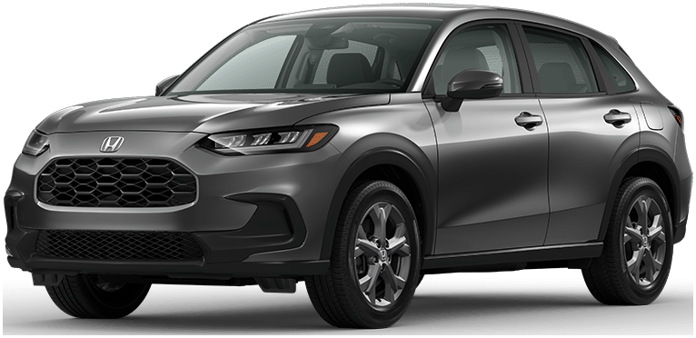 2026 Honda HR-V LX's photo