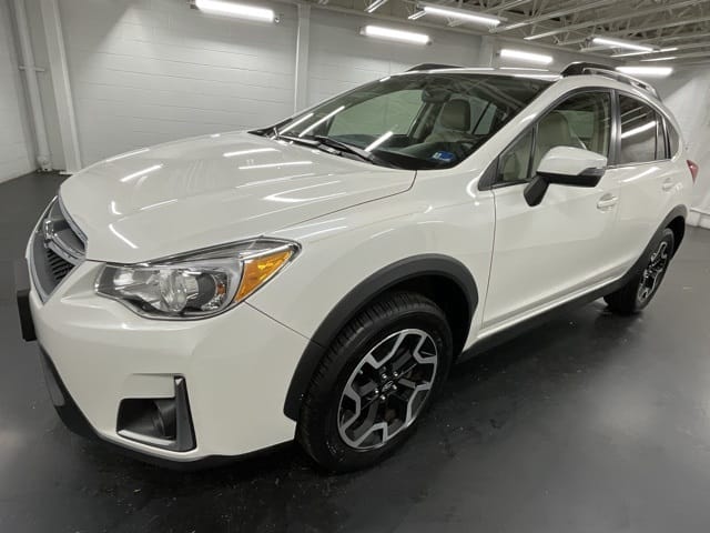 2017 Subaru Crosstrek Limited