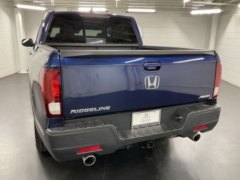 2023 Honda Ridgeline RTL