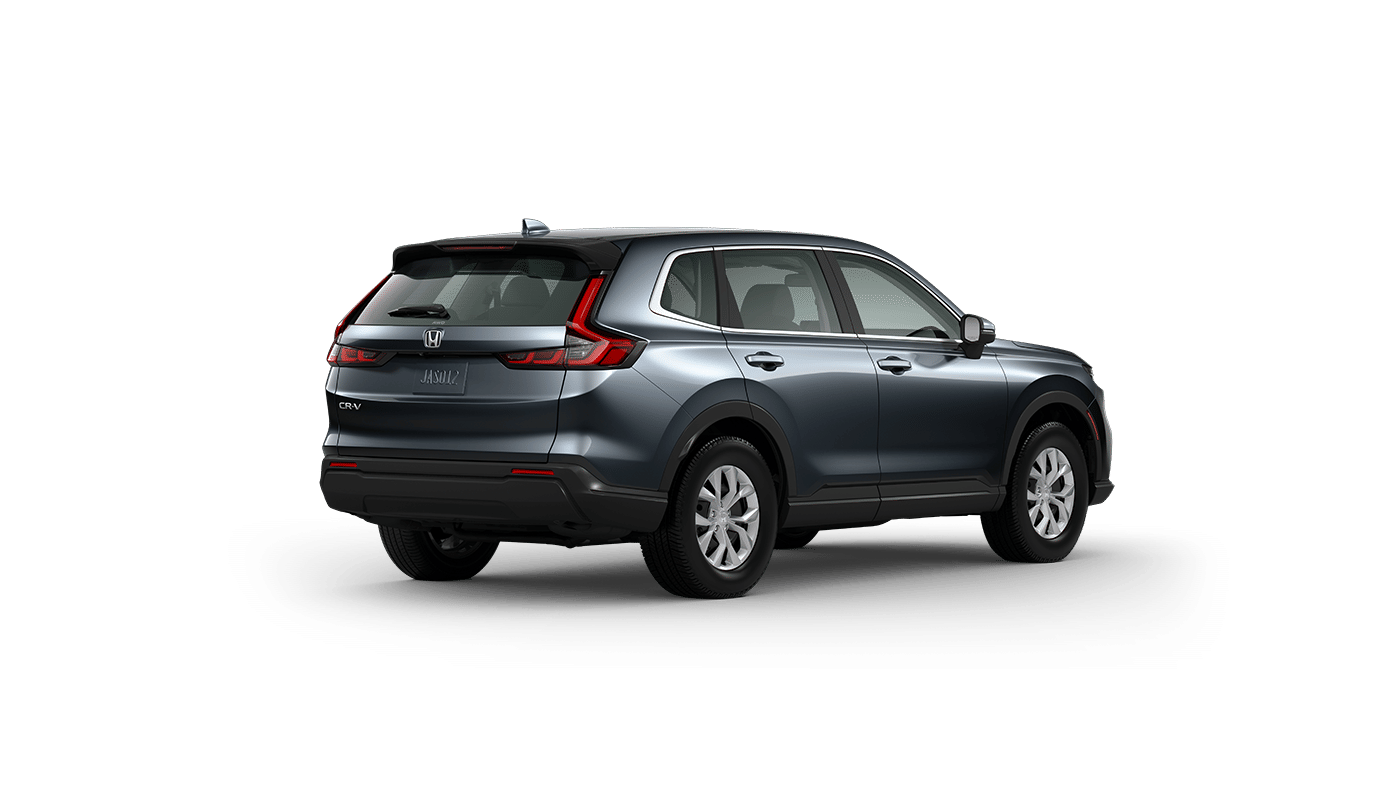 3 thumbnail image of  2026 Honda CR-V AWD LX