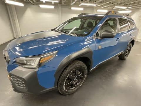 1 image of 2025 Subaru Outback Wilderness