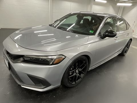 1 image of 2023 Honda Civic Sport