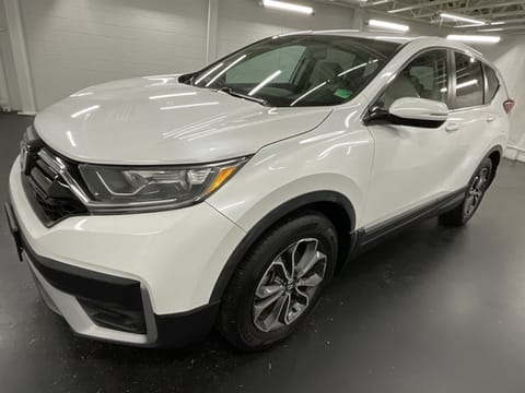 1 image of 2022 Honda CR-V EX-L
