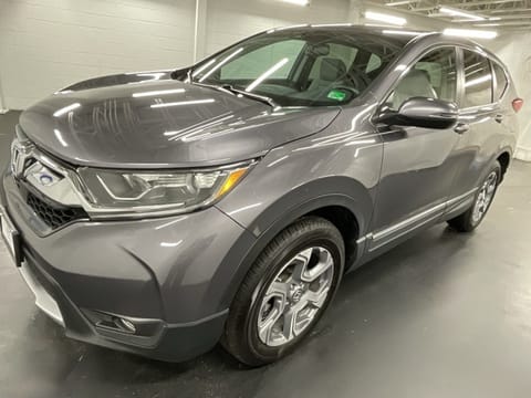 1 image of 2019 Honda CR-V EX-L