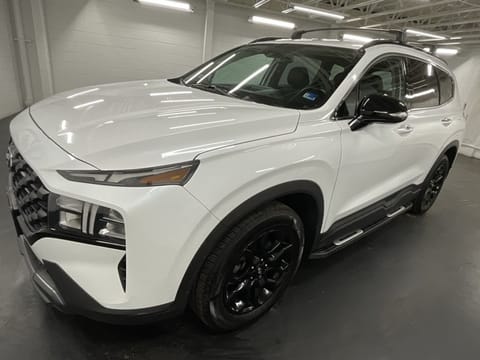 1 image of 2022 Hyundai Santa Fe XRT
