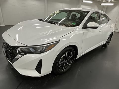 1 image of 2024 Nissan Sentra SV