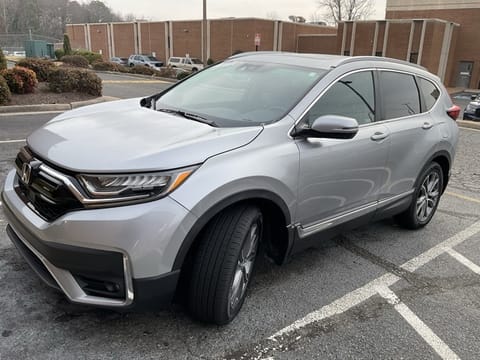 1 image of 2021 Honda CR-V Touring