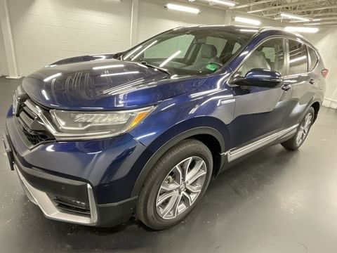 1 image of 2022 Honda CR-V Hybrid Touring
