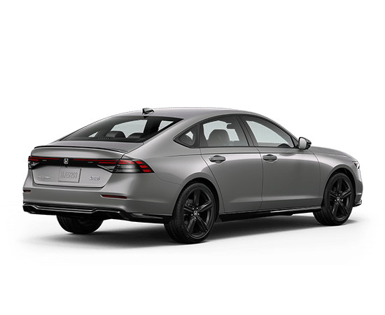2 thumbnail image of  2025 Honda Accord Sedan HYBRID SPORT-L