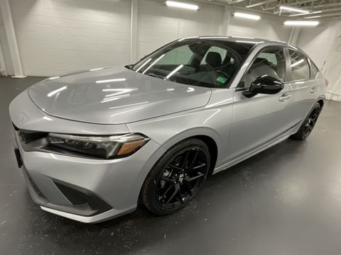 1 image of 2024 Honda Civic Sport