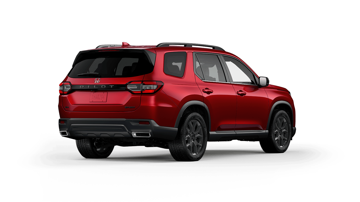 3 thumbnail image of  2025 Honda Pilot Touring w/HPD Wheels