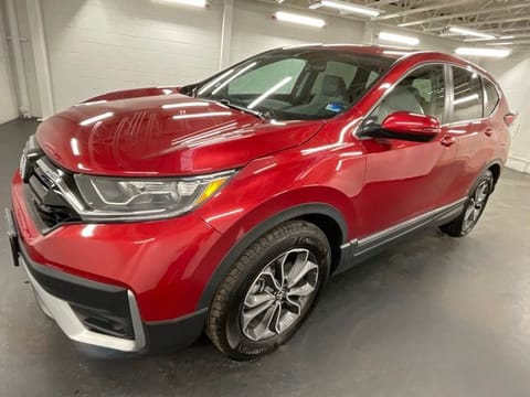 1 image of 2020 Honda CR-V EX-L