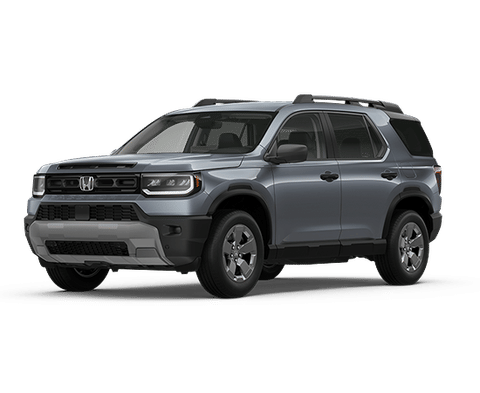 1 image of 2026 Honda Passport RTL