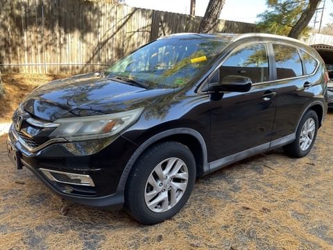 1 image of 2015 Honda CR-V EX-L