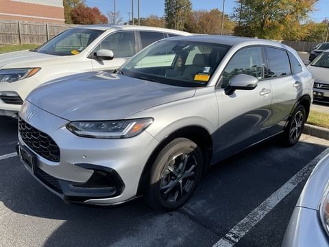 1 image of 2023 Honda HR-V EX-L