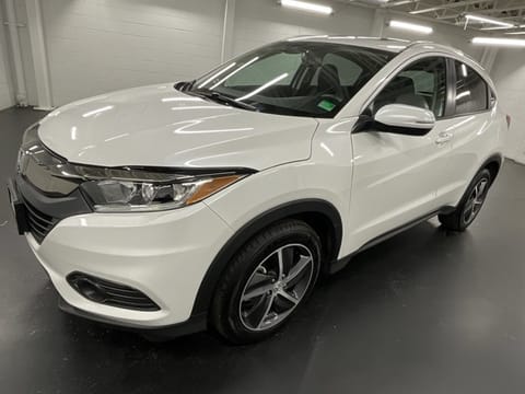 1 image of 2021 Honda HR-V EX-L