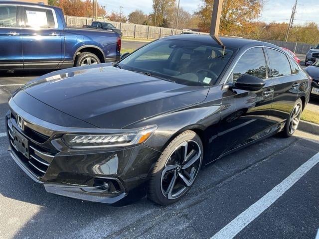 2022 Honda Accord Sport SE