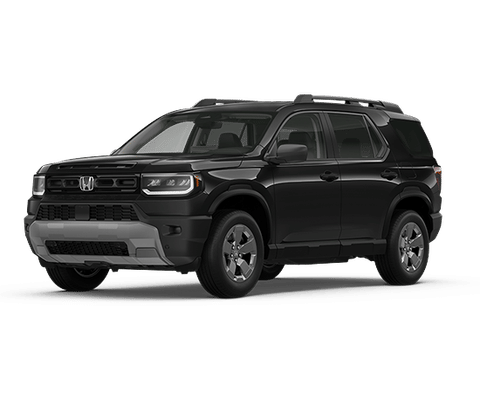 1 image of 2026 Honda Passport RTL Towing