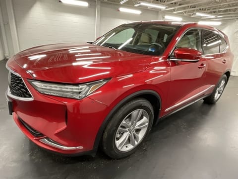 1 image of 2022 Acura MDX 3.5L